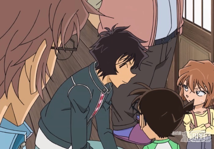 赤井秀一|《名侦探柯南》主线剧情大推进,赤井秀一想守护的妹妹到底是谁?