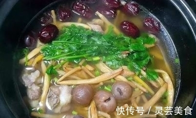 桂圆|失眠最怕这道汤,隔2天喝1碗,一觉睡到自然醒,想睡不着都难