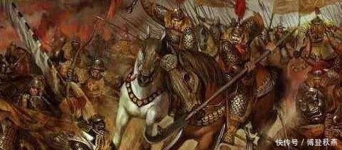 唐朝|他是军事奇才，覆灭唐朝十万大军，就连薛仁贵也被他打的落荒而逃