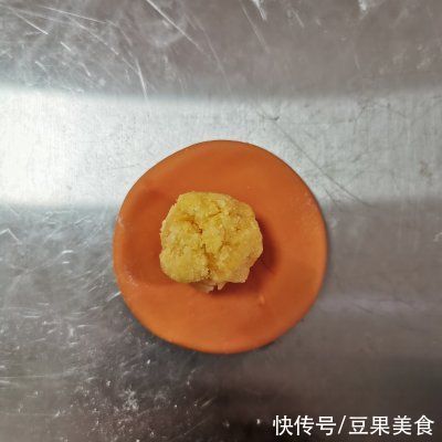 豆沙馅|一生一柿,健康好柿花生馒头礼盒
