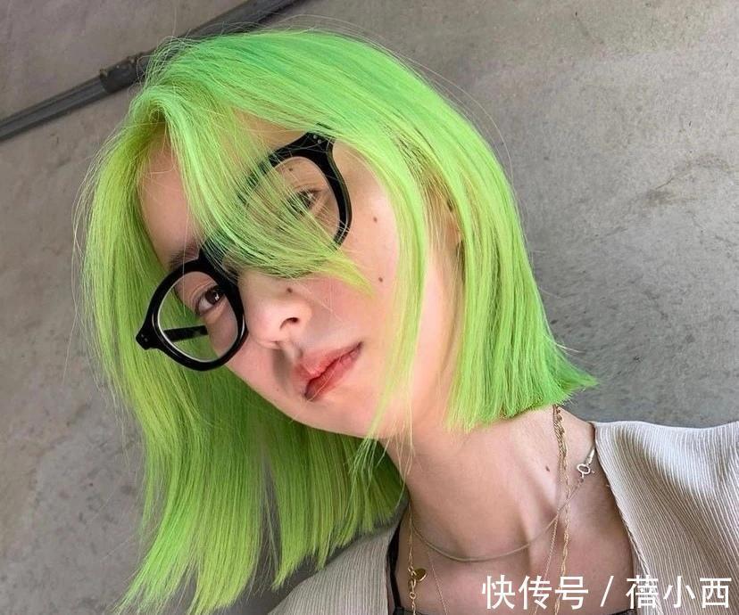 夸张感|秋日私藏发型,这几款你尝试过几种?简约风与夸张感一应俱全