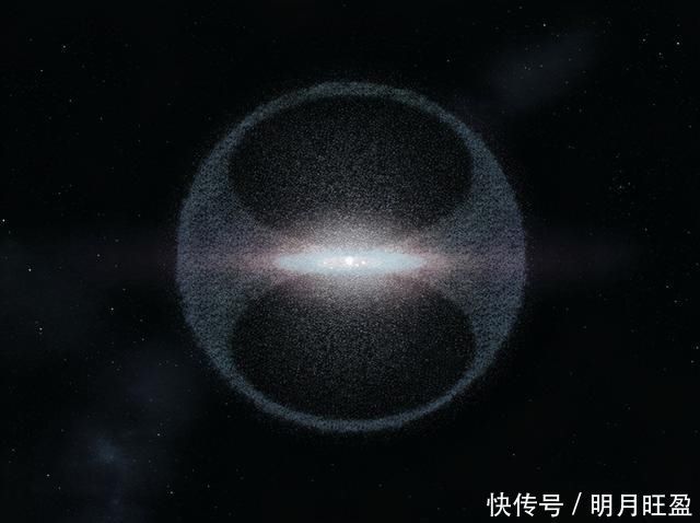 奥尔特 手电筒打出一束光,它能在24小时内飞出太阳系吗?