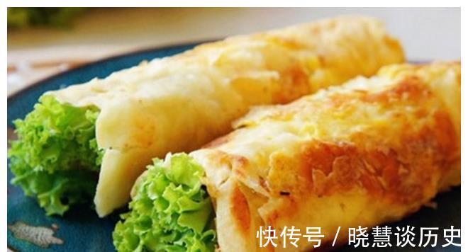 鸡蛋灌饼|最长肉的主食,第一种堪比“喝油”,减肥的人,忍住就是赢!