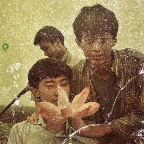 回忆杀&法国艺术家花7年,拯救85万张中国老照片,每张都是回忆杀