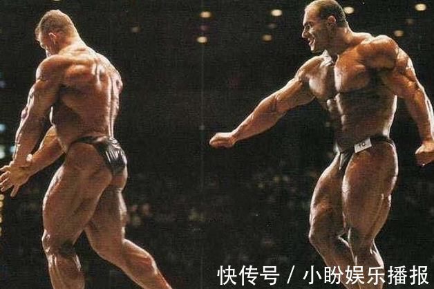 纳赛尔|非常强健的博士,戴着眼镜去健身,直言健美黑料