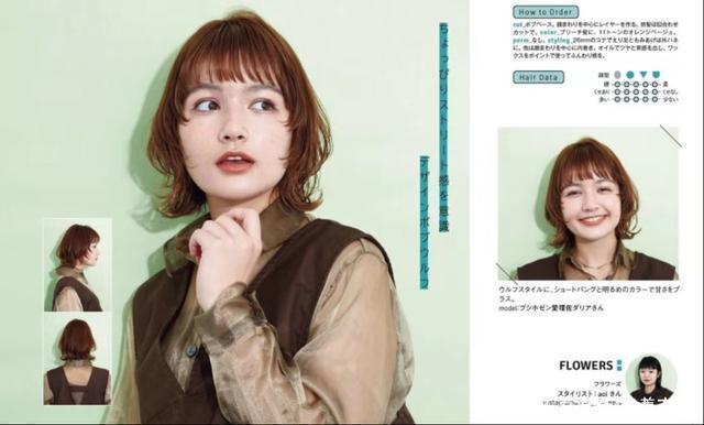 弧度|不懂脸型与发型、劝你别剪,2021最流行的发型解析,就是要你美