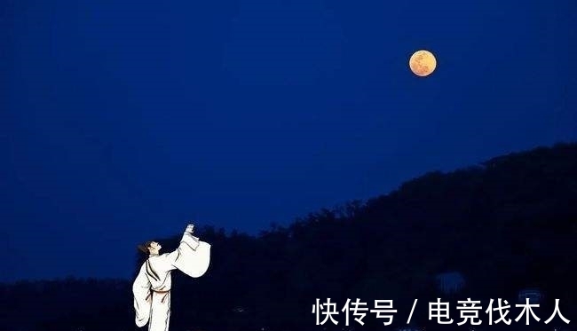 月下独酌#10首写“月亮”的诗词排行榜,李白《关山月》仅第四,前三是谁?