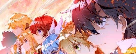 终极斗罗：生命学派和毁灭学派争抢蓝轩宇，毁灭老祖现身