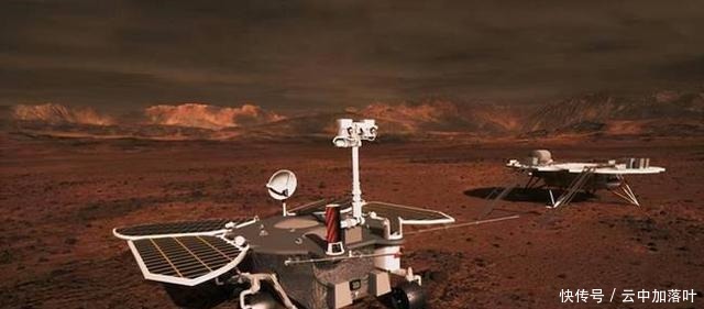 表面 更进一步!“祝融号”火星车终于驶上火星表面开始巡视探测!