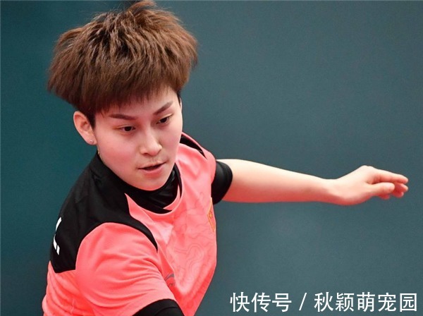 失误|孙颖莎打嗨了!3-1险胜国乒老将,抗压上场立大功下轮遭劲敌狙击
