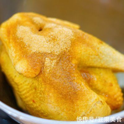 莱德斯|好吃到流泪的自制盐焗鸡，连吃三天都不够