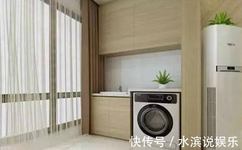 柜子|现在越来越流行阳台打一个柜子，多出一个间房，有钱人都这么装