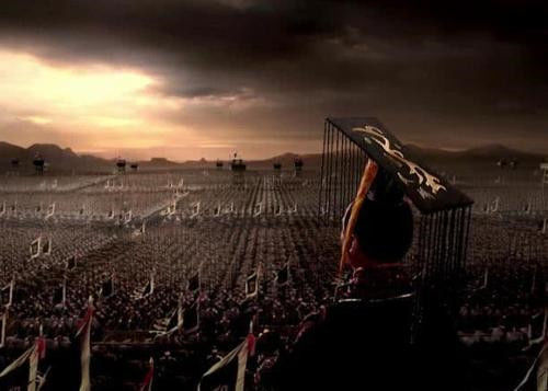 中国|始皇一统中原后,给中国取了个霸气名字,2000年未改名并沿用至今