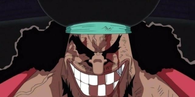 爪印|黑胡子抓伤香克斯就比他强了?你们是没看到黑胡子伤得有多惨!