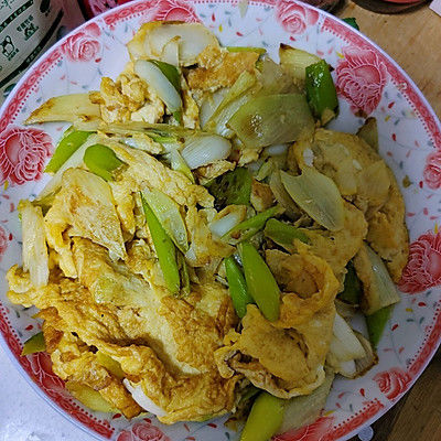 炒鸡蛋|鸡蛋炖豆腐