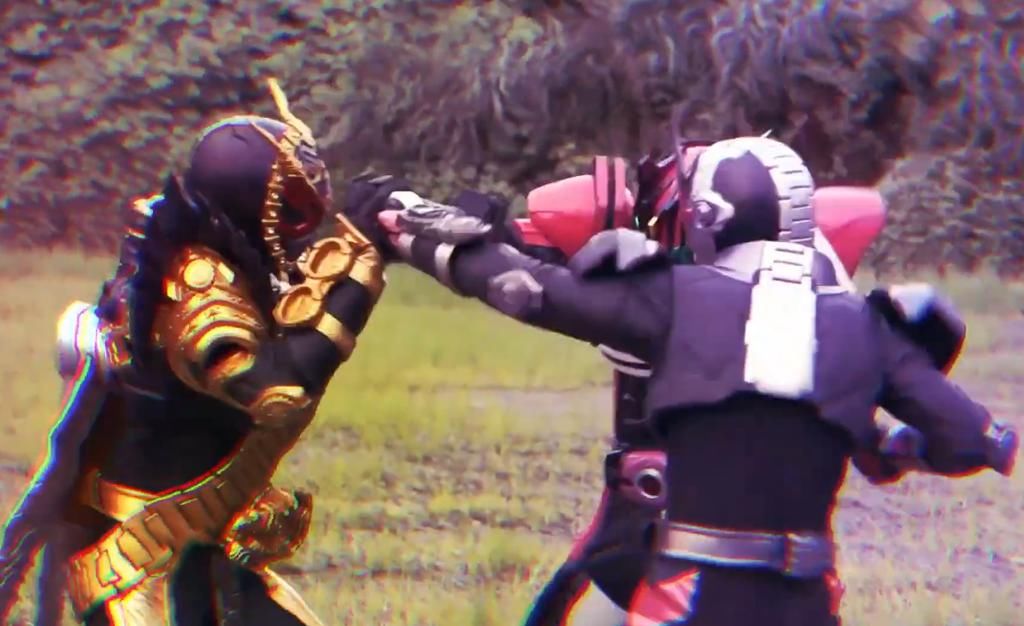 腾讯平台将上架假面骑士时王VS帝骑 2月9日开启同步更新