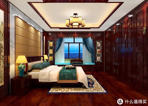中式|杭州夫妻晒出456㎡别墅，全屋红木装修，这才称得上是惊艳！