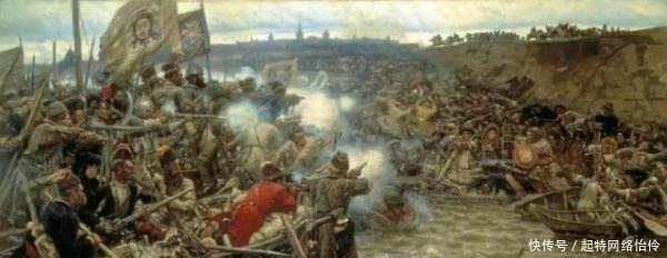 普世加|毛皮、普世加祖先荣誉,沙皇扩张三大动力