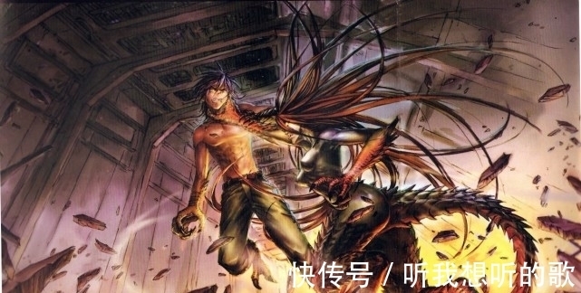 龙三|一代年轻人的青春《龙族》和《哈利波特》哪个更好看？