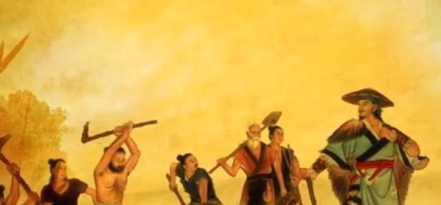 韩非子|鲧到底是人还是神，或是一种飞行器舜杀鲧如何演变成星球大战