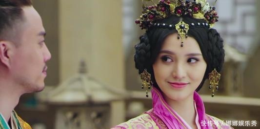 当日|太子成亲当日,太子妃艳惊四座,皇帝看后她以后就是你母妃了