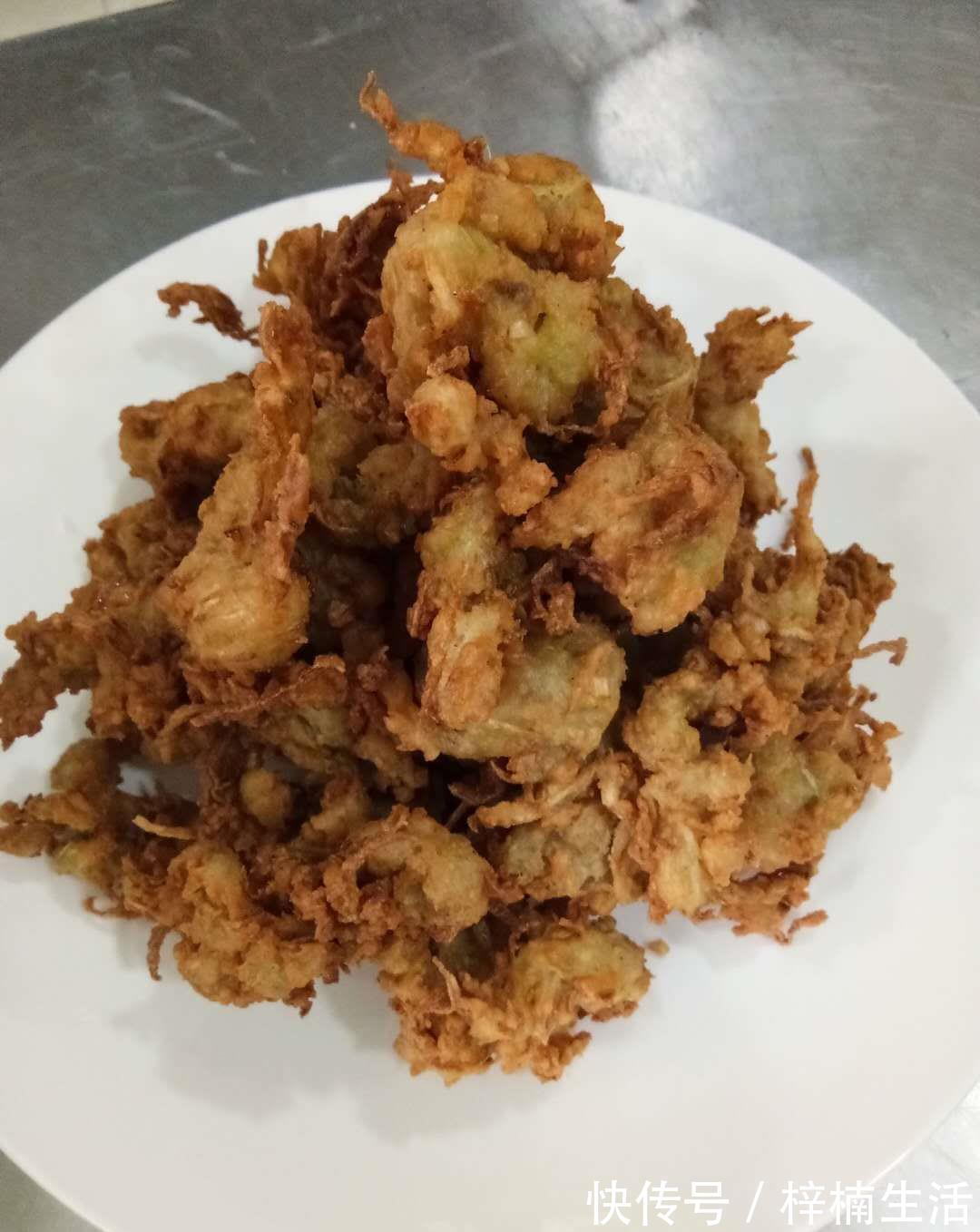 萝卜丸子|如何做好一道炸萝卜酥？焦香酥脆，一口咬下去，嚼在嘴里香在心头