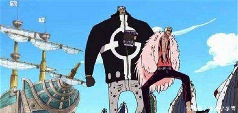 一般人|海贼王: 一般人不敢模仿的五个动作, 明哥都不敢学雷利这个姿势