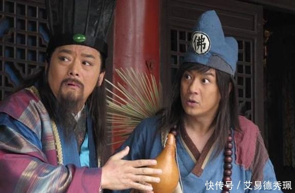 打赌|秦桧与济公打赌对对子,济公说了句口头禅,成千古名言