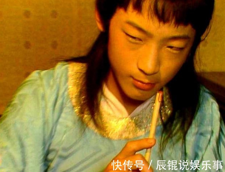 红楼梦!凭一副焉儿坏长相与红楼结缘,30年后贾环归来:男大十八变