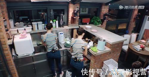 于郎朗|张国立郎朗深夜才回家,吉娜送上香吻,邓婕的饭菜才是温暖的港湾