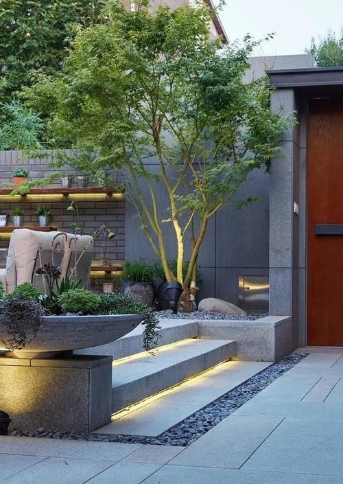 聚会|好看这样布置一个家庭小院,聚会玩乐都能行,看完就想建一个