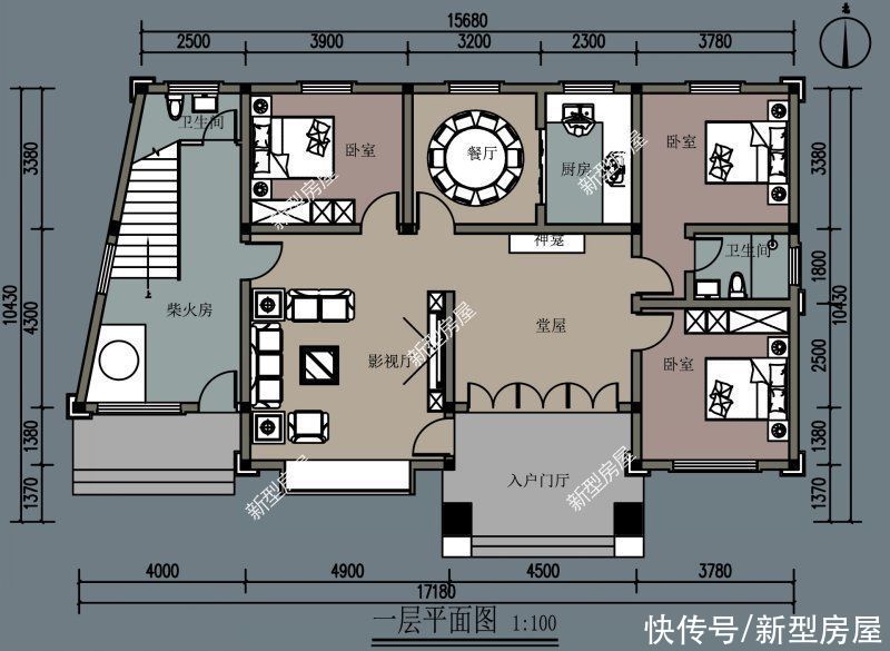 农村|回农村给父母建养老房，如果没有这3个设计，老人恐怕很难满意