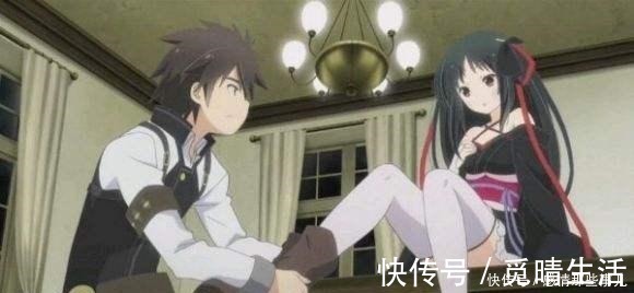 亚丝娜|动漫中白丝女主,纤细的小腿,让她们更有魅力!