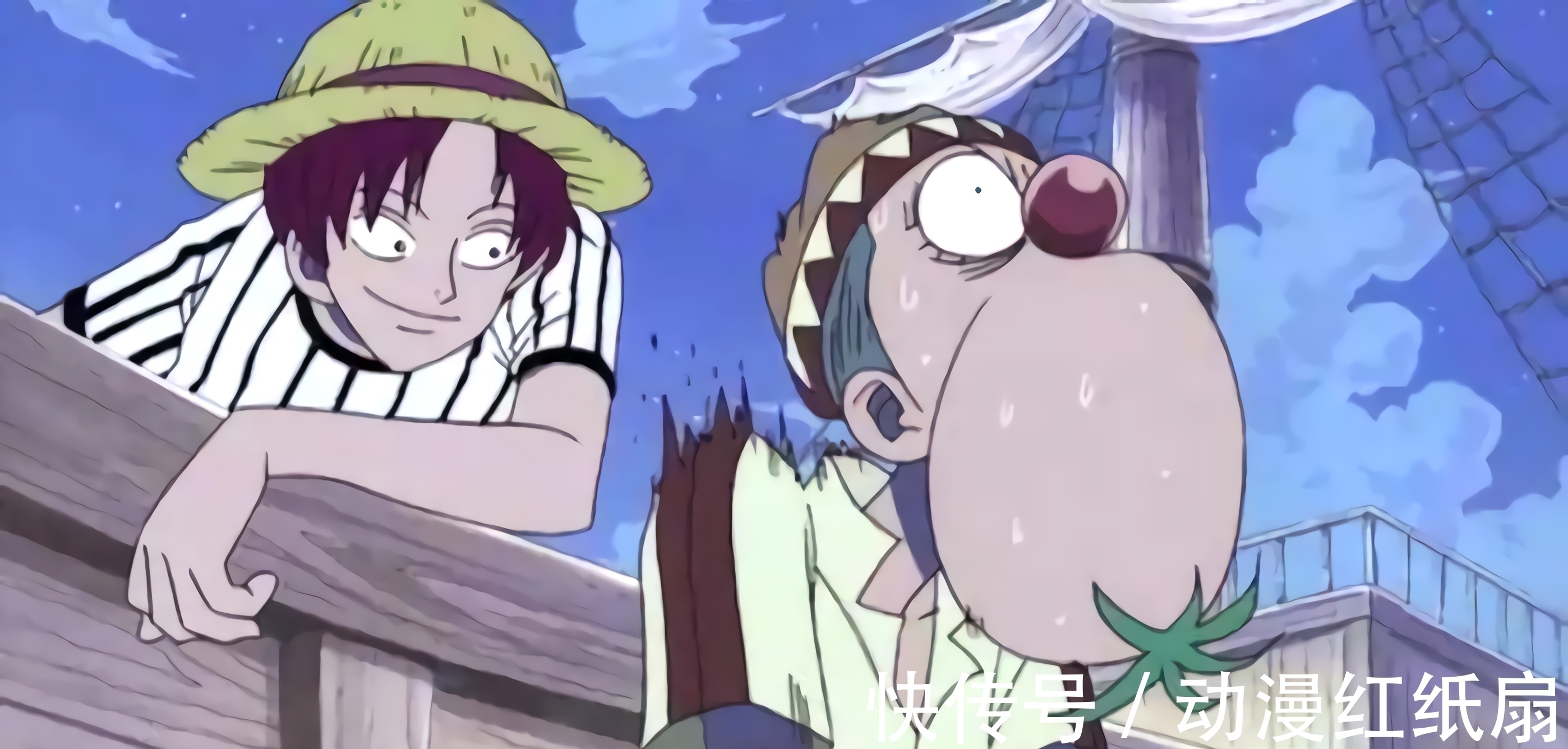 橡胶果实|海贼王,误食恶魔果实的4位大佬,结果各不相同,有人还成了皇