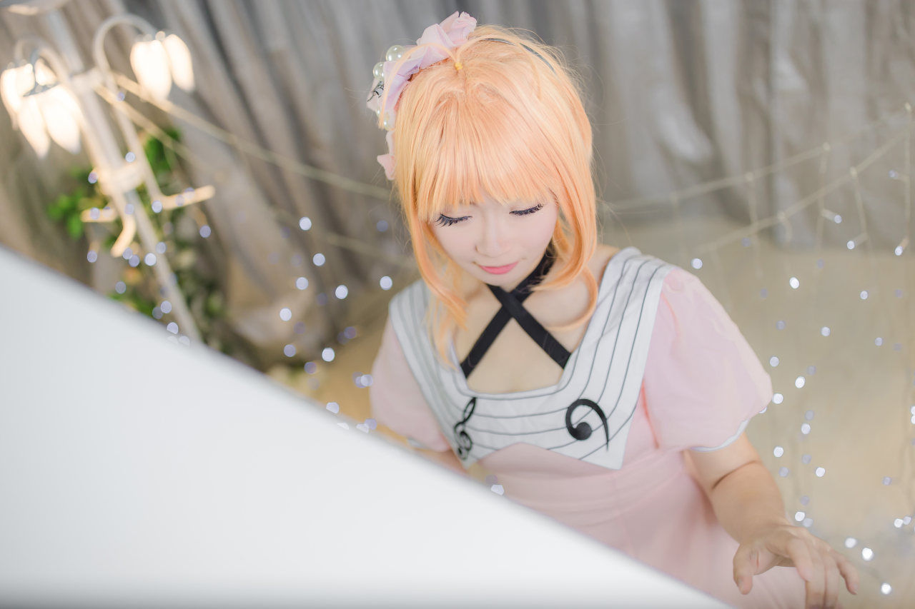 魔卡|魔卡少女樱木之本樱Cosplay，小樱赛高！