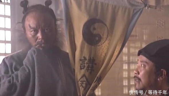 活到|他在水浒中不显山不漏水,是卢俊义专用军师,却活到了最后!