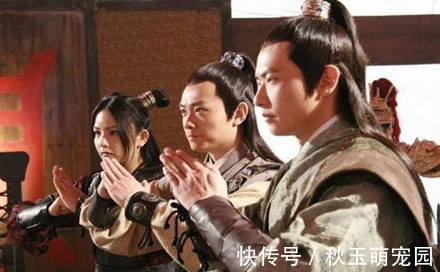 哪吒$封神演义中,哪吒的大哥金吒,战功一般,为什么也能肉身成圣