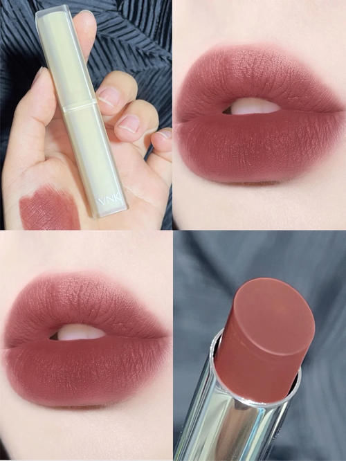 “奶凶”系口红才是秋冬霸主,尤其是这4支,涂上又嗲又魅还显白