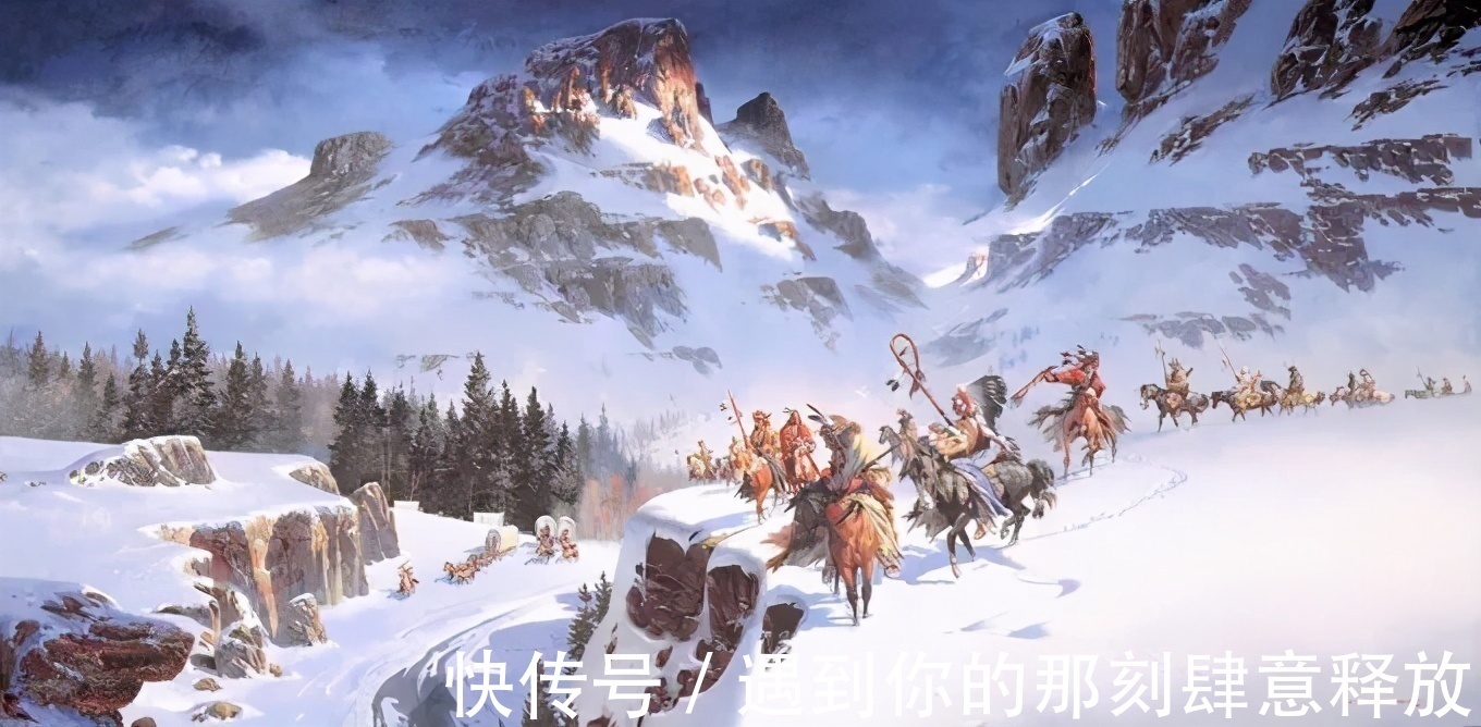 马希尔·摩科斯&优雅浪漫的绘画,太美!真想钻进他的画里!