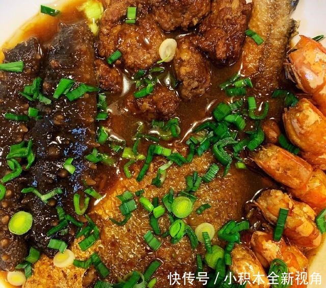 黄磊晒餐，其中一道菜普通又特别，让粉丝们聊爆留言区，很有意思