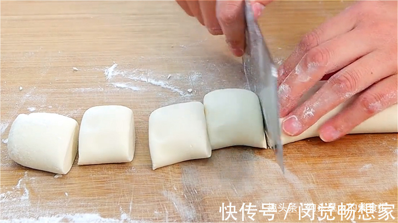 红枣|糯米粉好吃的做法,很多人都没吃过,外酥里软,吃一次念念不忘