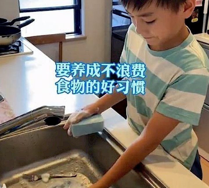 中国人|国外11岁男孩的清晨,给中国家庭上了一课,值得每一位家长学习