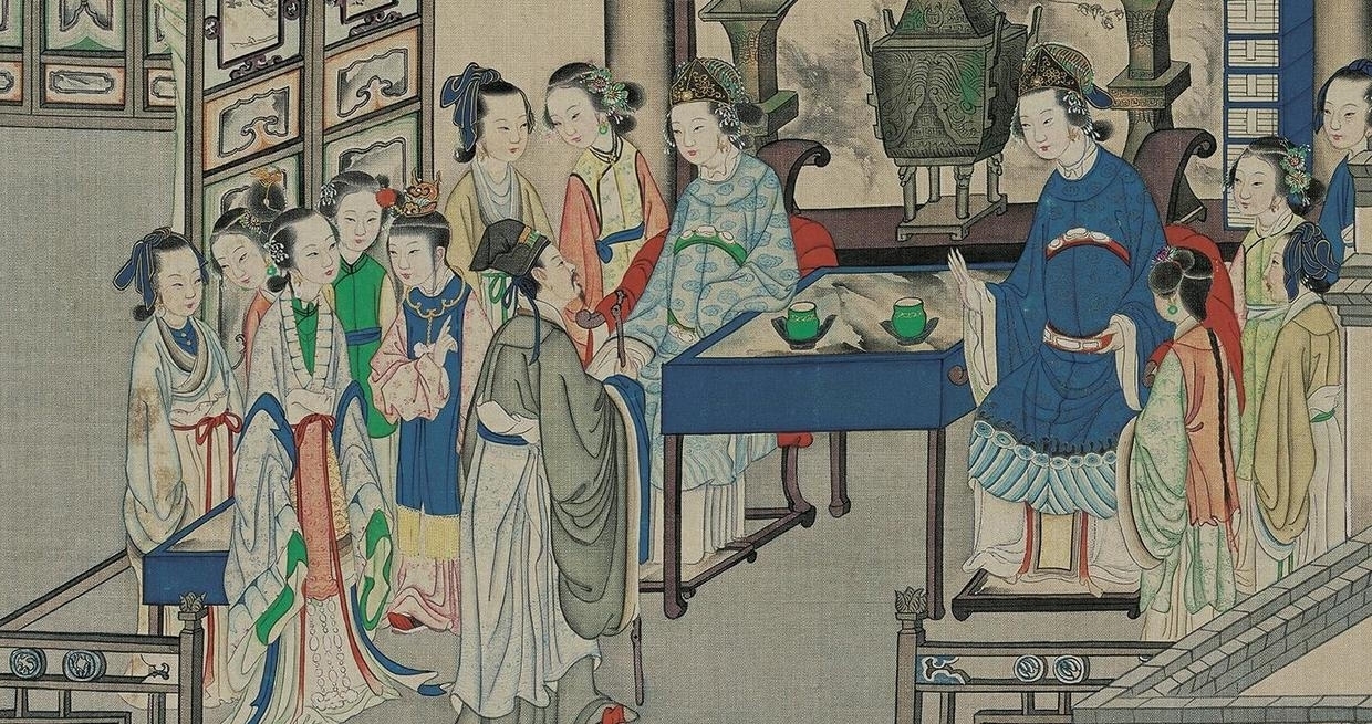 贾代化#贾家的爵位有多高?清楚贾家世袭的底蕴,才知贾赦贾珍都是大人物