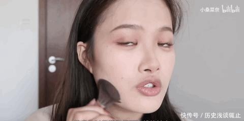 ok|5分钟搞定出门!入门级换头妆容有手就能化
