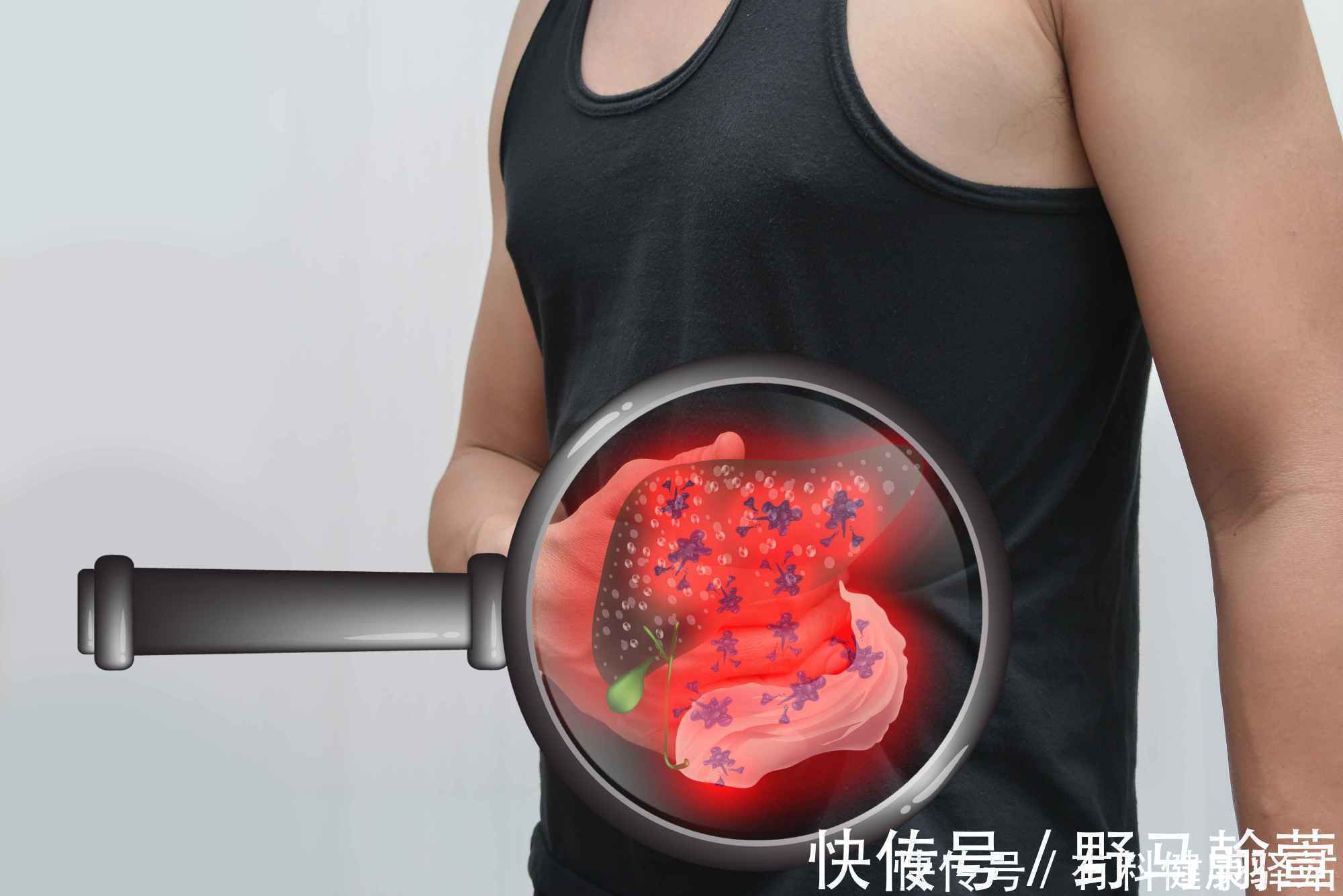 水果|肝脏其实喜欢吃水果,肝不好牢记3种水果,补肝解毒,肝脏更健康