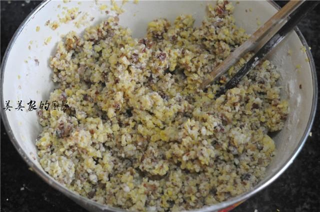 比蛋糕健康，比馒头好吃，天冷多吃枣米糕，软糯清香比吃肉还好