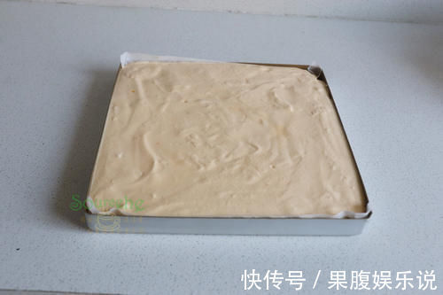 烘焙9年,这个古早味蛋糕方子很靠谱,蓬松香软,放五天不塌陷