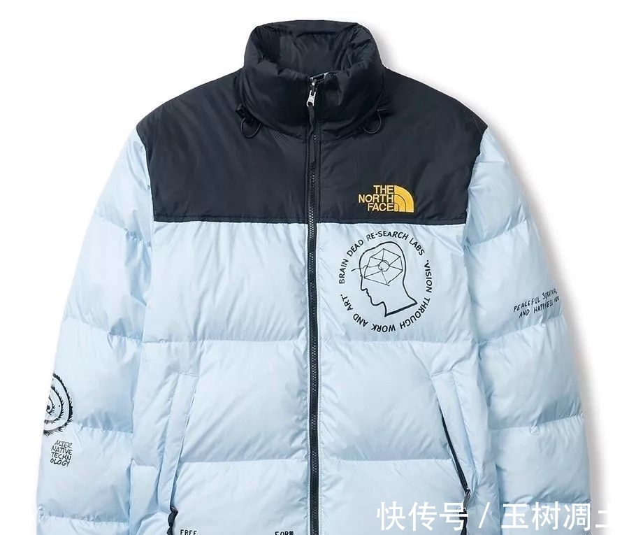 卫衣 资讯丨这个品牌与TNF的这次联名,比Supreme的联名“香多了”?