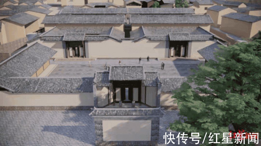 武魁|200年老宅出过武魁、进士 四川西昌启动陈家大院文保修缮