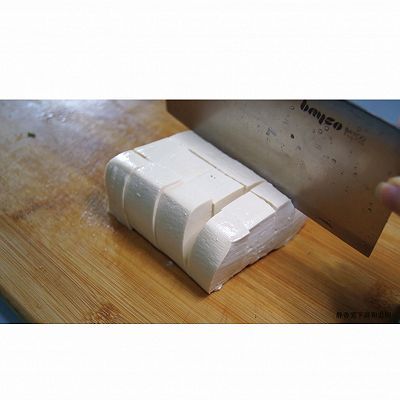 静香|杂菇焖豆腐